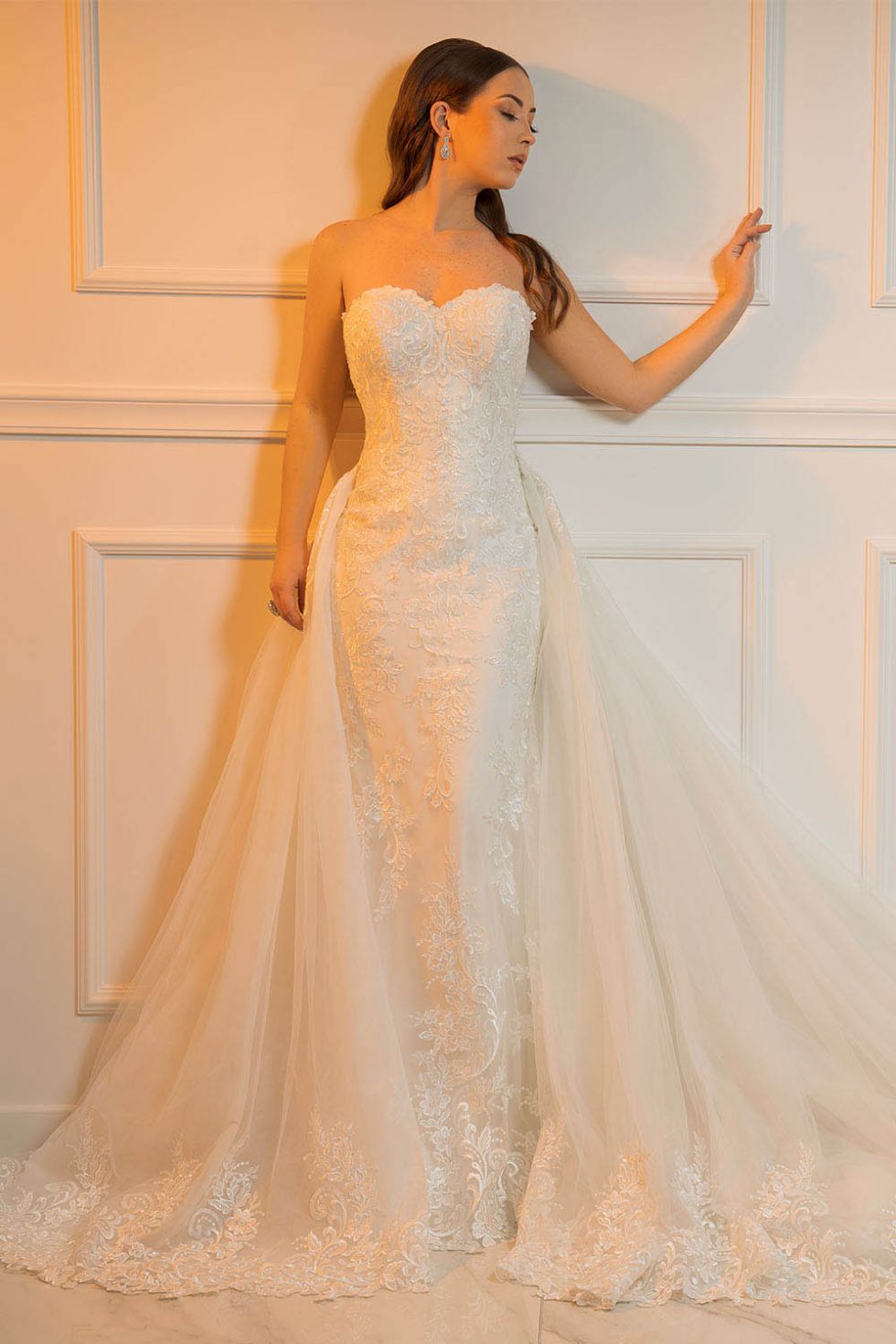 Robe De Mariée Lokka Mariage 